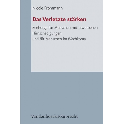 Nicole Frommann - Das Verletzte stärken