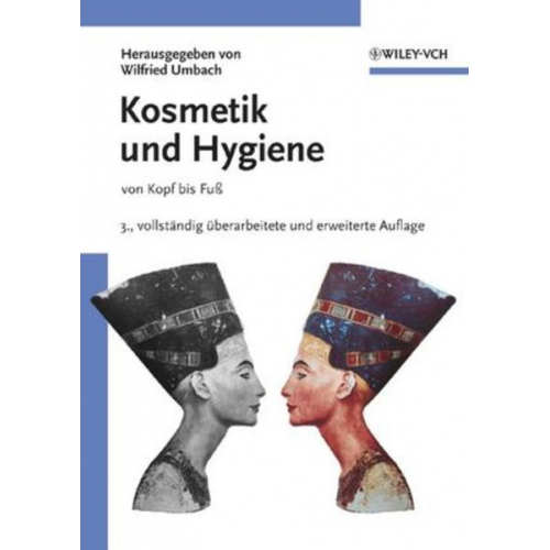 Wilfried Umbach - Kosmetik und Hygiene