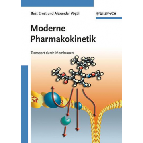 Beat Ernst & Alexander Vögtli - Moderne Pharmakokinetik