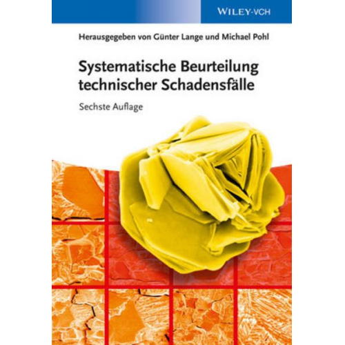 Systematische Beurteilung technischer Schadensfälle