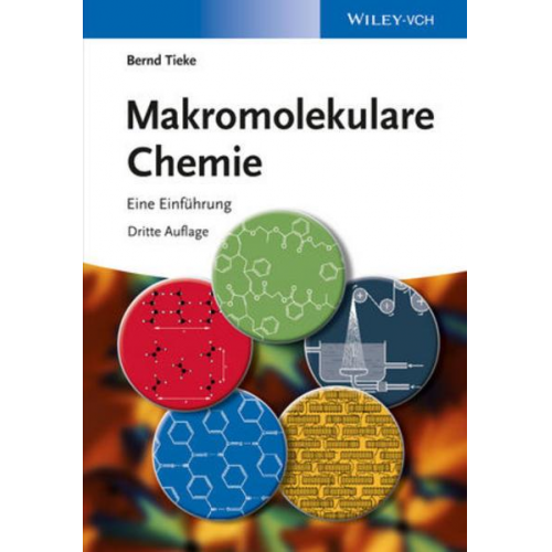 Bernd Tieke - Makromolekulare Chemie