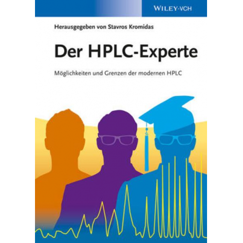 Stavros Kromidas - Der HPLC-Experte