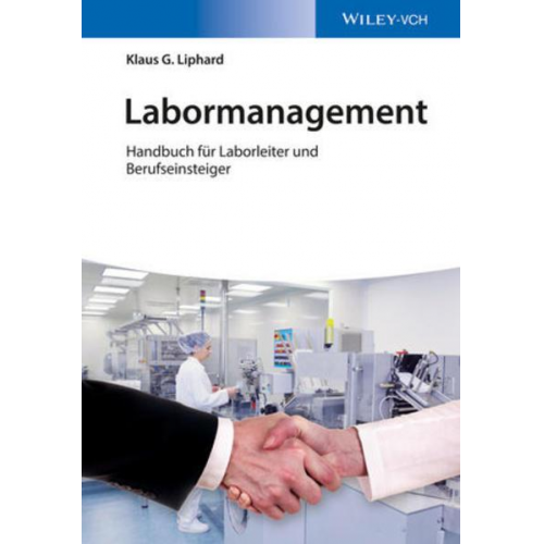 Klaus G. Liphard - Labormanagement