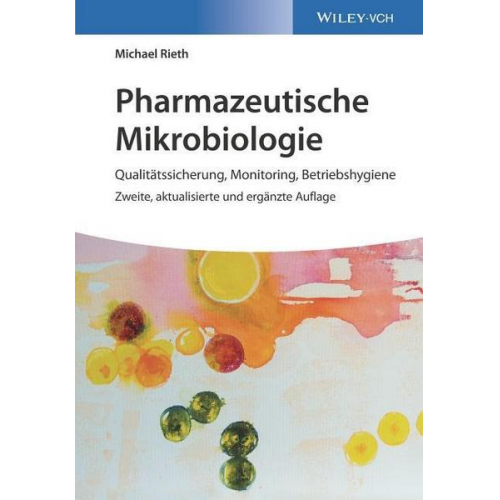 Michael Rieth - Pharmazeutische Mikrobiologie