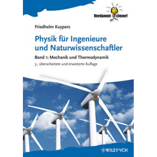 Friedhelm Kuypers - Physik für Ingenieure und Naturwissenschaftler