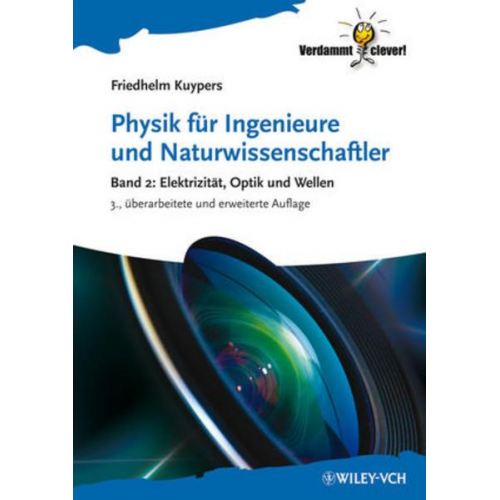 Friedhelm Kuypers - Physik für Ingenieure und Naturwissenschaftler