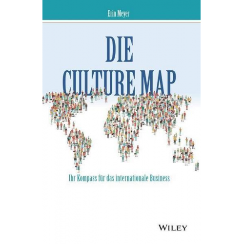 Erin Meyer - Die Culture Map