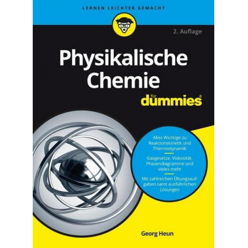 Georg Heun - Physikalische Chemie für Dummies