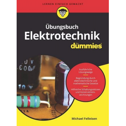 Michael Felleisen - Übungsbuch Elektrotechnik für Dummies