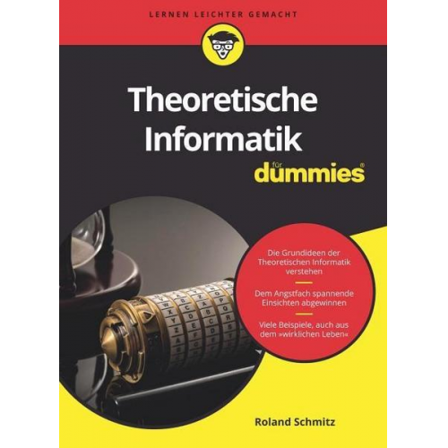 Roland Schmitz - Theoretische Informatik für Dummies