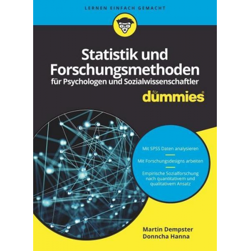 Martin Dempster & Donncha Hanna - Statistik und Forschungsmethoden für Psychologen und Sozialwissenschaftler für Dummies