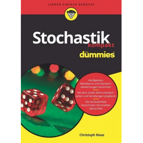 Christoph Maas - Stochastik kompakt für Dummies