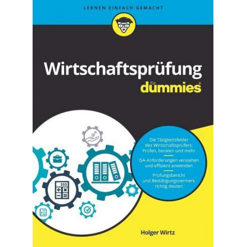 Holger Wirtz - Wirtschaftsprüfung für Dummies