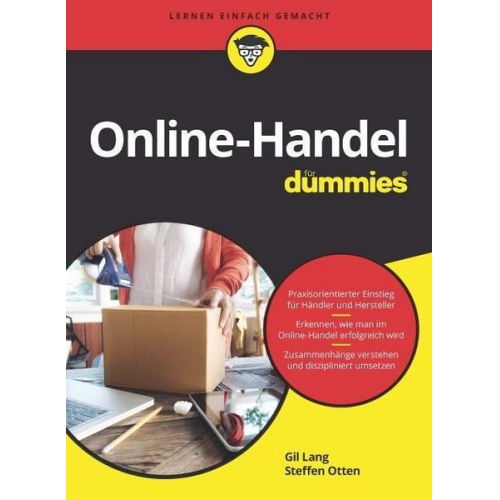 Gil Lang & Steffen Otten - Erfolgreicher Online-Handel für Dummies