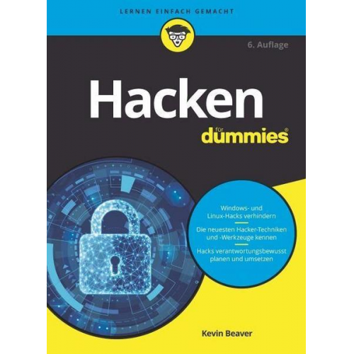 Kevin Beaver & Gerhard Franken - Hacken für Dummies