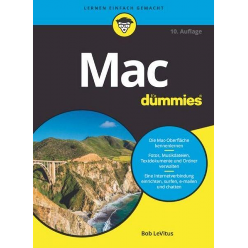 Bob LeVitus - Mac für Dummies