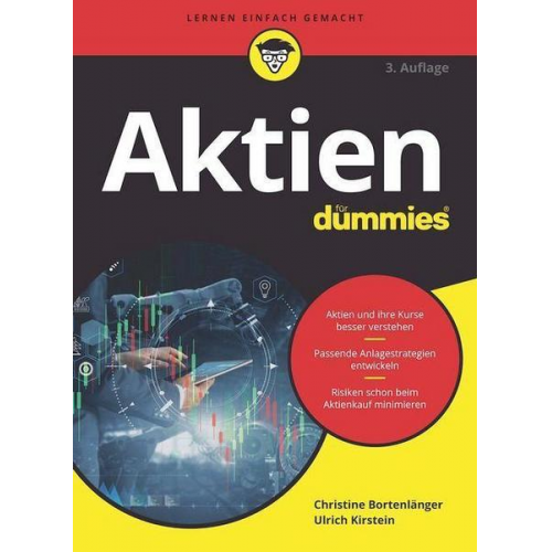 Christine Bortenlänger & Ulrich Kirstein - Aktien für Dummies