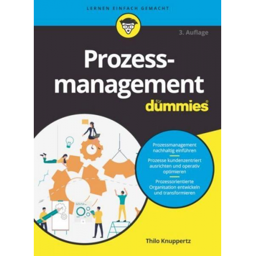 Thilo Knuppertz - Prozessmanagement für Dummies