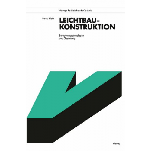 Bernd Klein - Leichtbau-Konstruktion