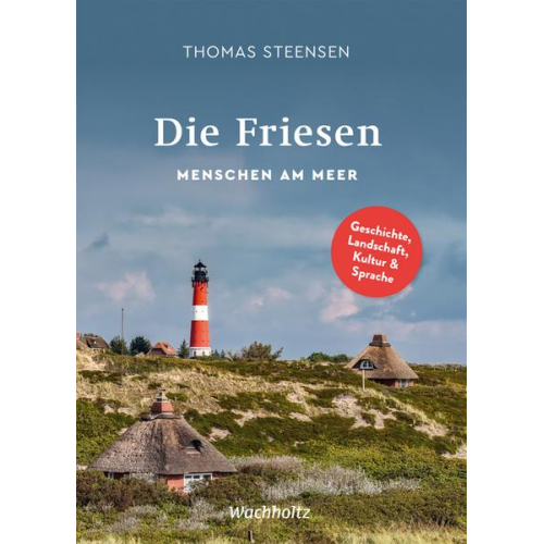 Thomas Steensen - Die Friesen