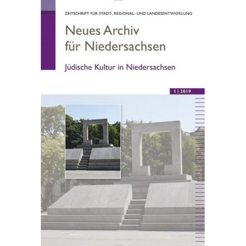 Neues Archiv für Niedersachsen 1.2019
