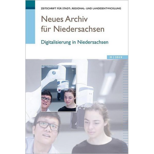 Neues Archiv für Niedersachsen 2.2019