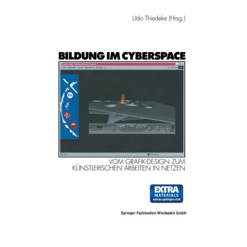 Udo Thiedeke - Bildung im Cyberspace