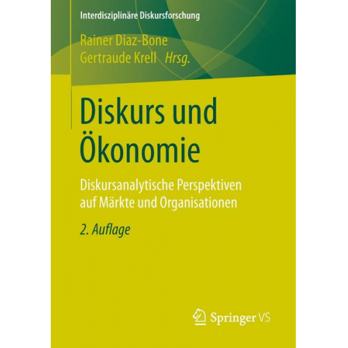 Diskurs und Ökonomie