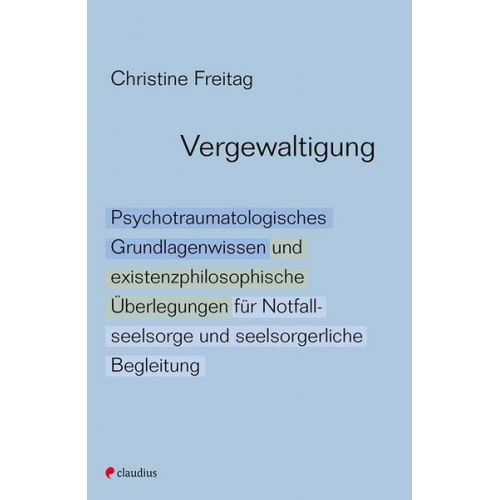 Christine Freitag - Vergewaltigung