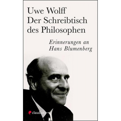 Uwe Wolff - Der Schreibtisch des Philosophen