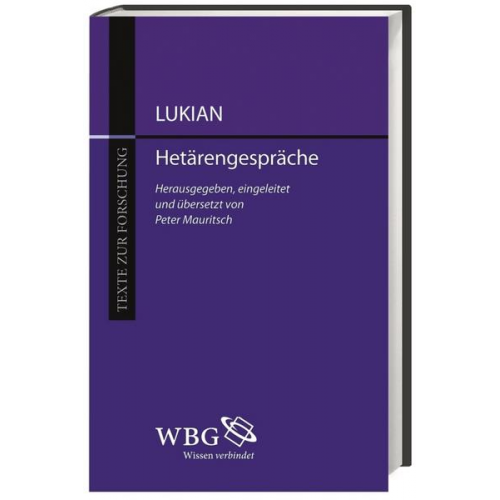 Lukian - Hetärengespräche