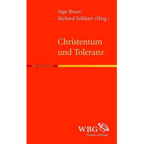 Christentum und Toleranz