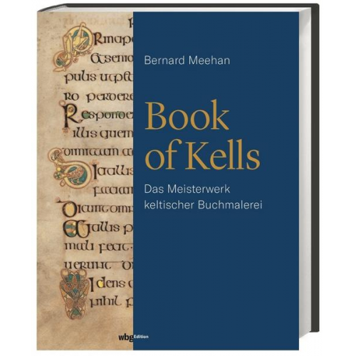 Bernard Meehan - Book of Kells