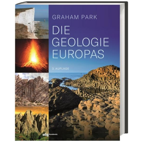 Graham Park - Die Geologie Europas