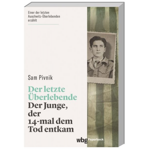 Sam Pivnik - Der letzte Überlebende