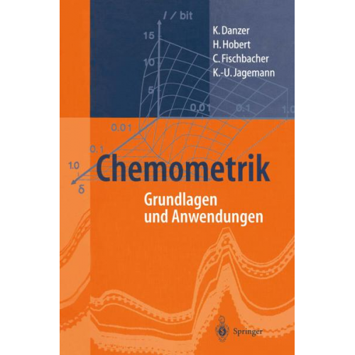 K. Danzer & H. Hobert & C. Fischbacher & K.-U. Jagemann - Chemometrik