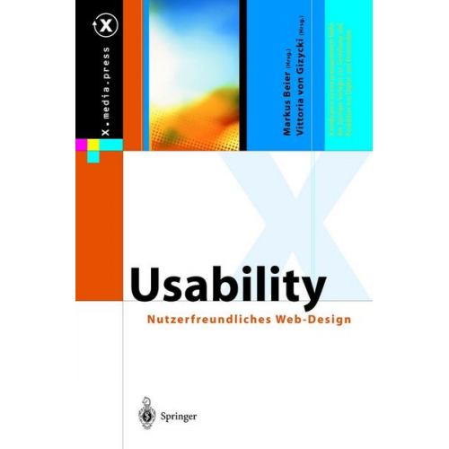 Markus Beier & Vittoria Gizycki - Usability