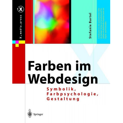 Stefanie Bartel - Farben im Webdesign