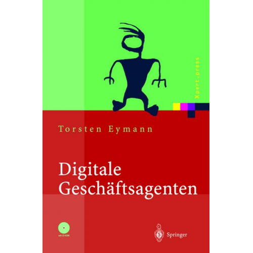 Torsten Eymann - Digitale Geschäftsagenten