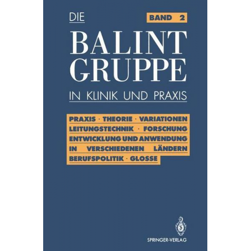 Jürgen Körner & Herbert Neubig & Ulrich Rosin - Praxis · Theorie · Variationen · Leitungstechnik · Forschung Entwicklung und Anwendung in verschiedenen Ländern Berufspolitik · Kritische Glosse