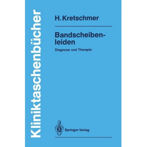 Hubert Kretschmer - Bandscheibenleiden