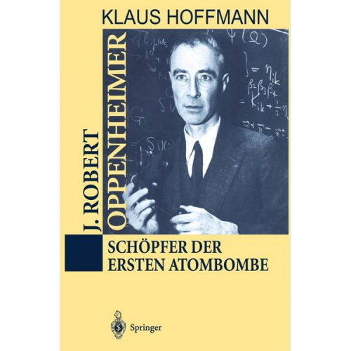 Klaus Hoffmann - J. Robert Oppenheimer