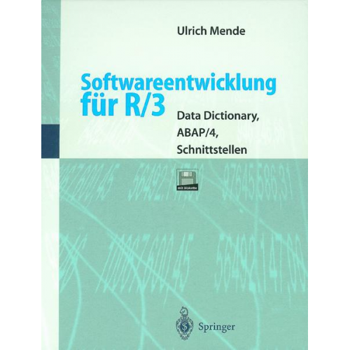 Ulrich Mende - Softwareentwicklung für R/3