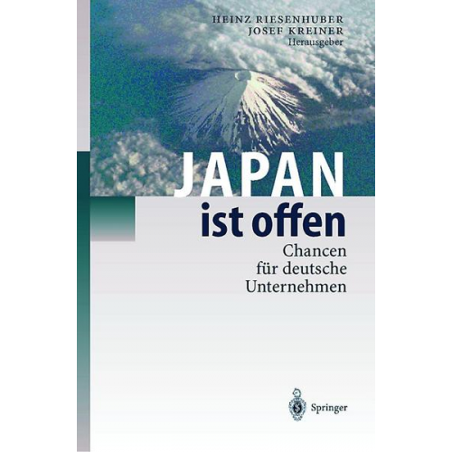 Heinz Riesenhuber & Josef Kreiner - Japan ist offen