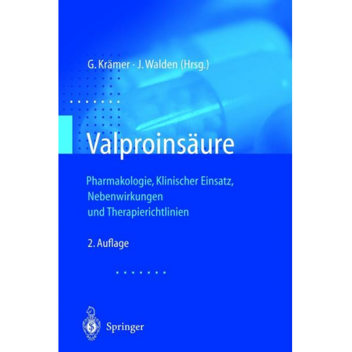 Günter Krämer & Jörg Walden - Valproinsäure