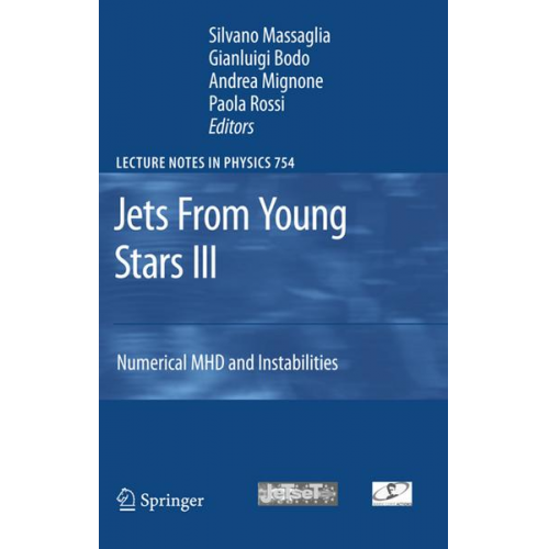 Gianluigi Bodo & Silvano Massaglia & Andrea Mignone - Jets From Young Stars III