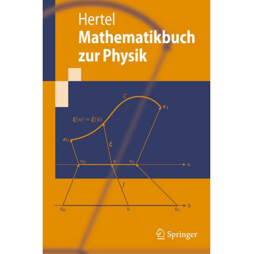 Peter Hertel - Mathematikbuch zur Physik