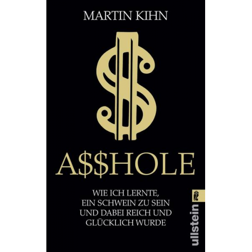 Martin Kihn - Asshole