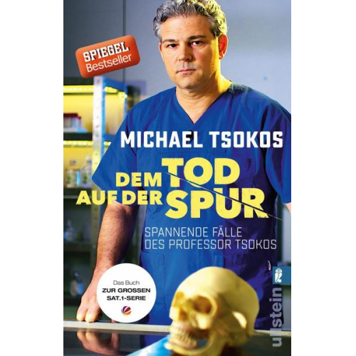 Michael Tsokos & Veit Etzold - Dem Tod auf der Spur