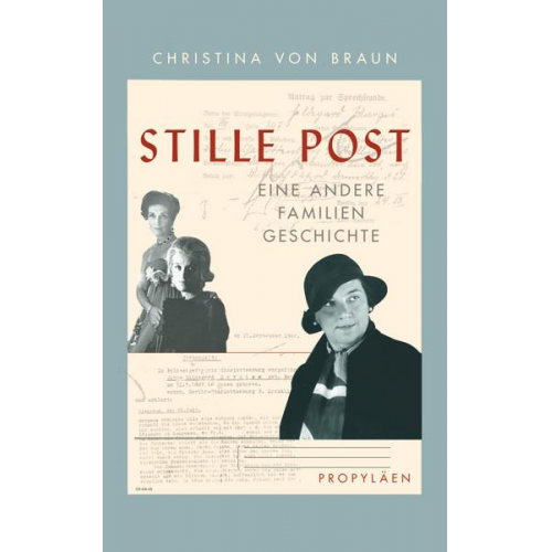 Christina Braun - Stille Post